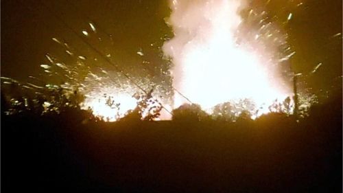 Скриншот кадра видео